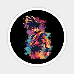 goku Magnet